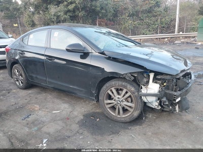 HYUNDAI ELANTRA 2018