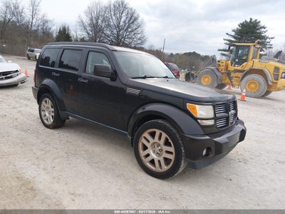 DODGE NITRO 2011