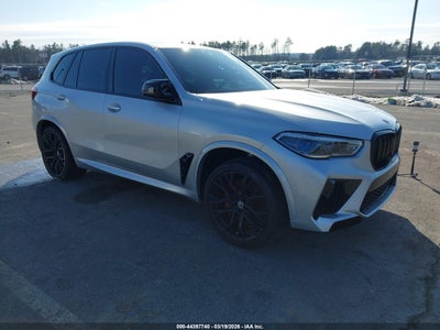 BMW X5 M 2023