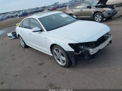 AUDI A6 2015