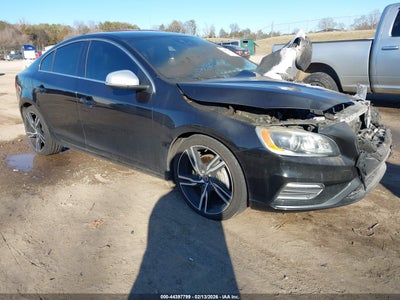 VOLVO S60 2017