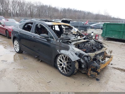 FORD FUSION 2014