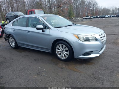 SUBARU LEGACY 2016