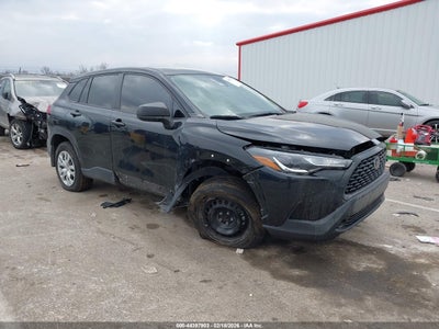 TOYOTA COROLLA CROSS 2023