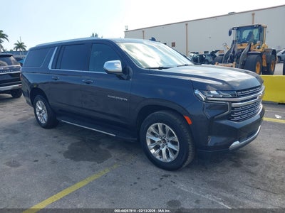 CHEVROLET SUBURBAN 2023