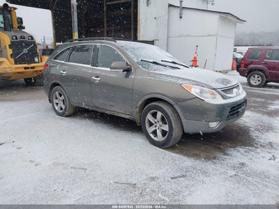HYUNDAI VERACRUZ 2008