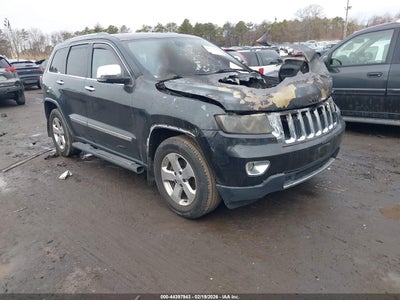 JEEP GRAND CHEROKEE 2011