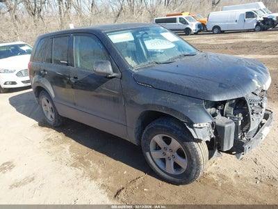 SUZUKI GRAND VITARA 2010