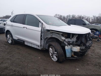 FORD EDGE 2016