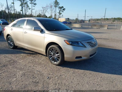 TOYOTA CAMRY 2007