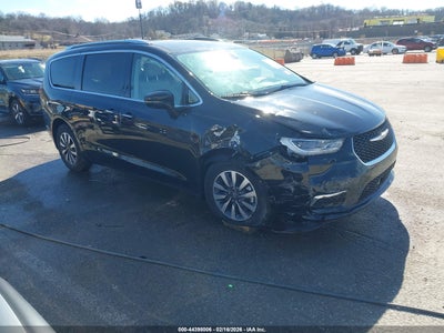 CHRYSLER PACIFICA HYBRID 2021