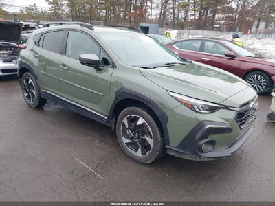 SUBARU CROSSTREK 2024
