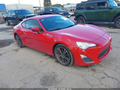 SCION FR-S 2015