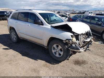 JEEP GRAND CHEROKEE 2013