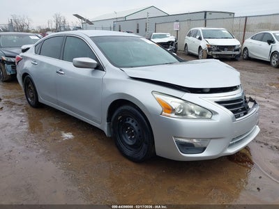 NISSAN ALTIMA 2015