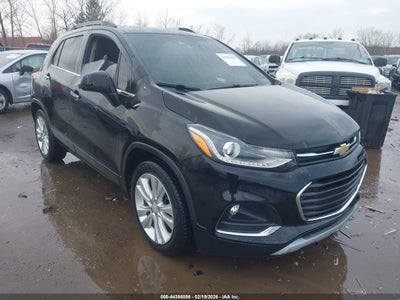 CHEVROLET TRAX 2020