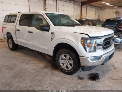 FORD F-150 2023