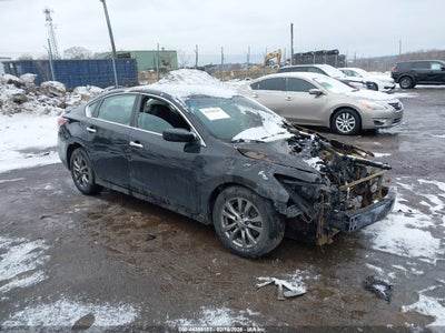 NISSAN ALTIMA 2015