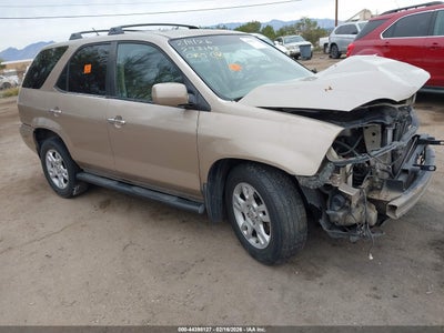 ACURA MDX 2004