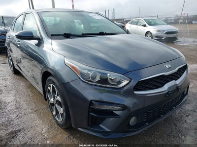 KIA FORTE 2019