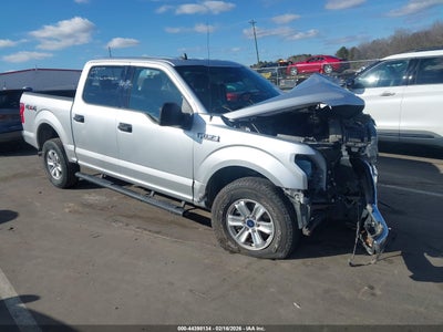 FORD F-150 2019