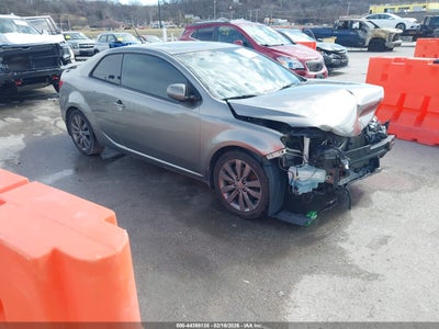 KIA FORTE KOUP 2012