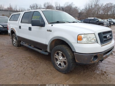 FORD F-150 2008