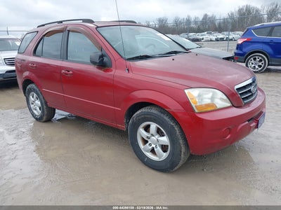 KIA SORENTO 2008