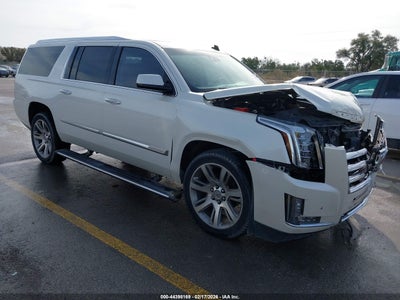 CADILLAC ESCALADE ESV 2015