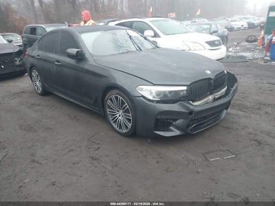 BMW 540I 2018