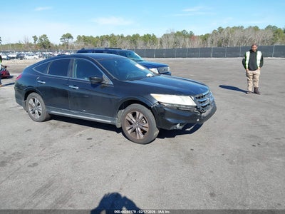 HONDA CROSSTOUR 2013