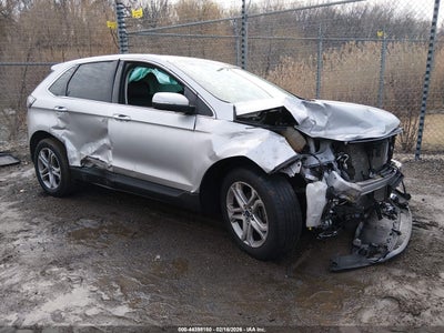 FORD EDGE 2018