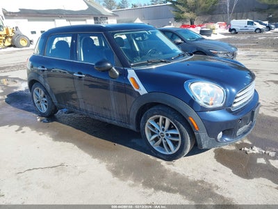 MINI COOPER COUNTRYMAN 2011