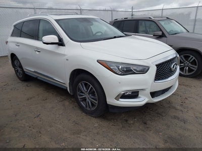 INFINITI QX60 2017