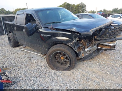 FORD F-150 2011