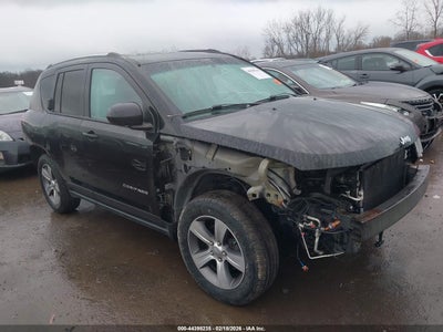 JEEP COMPASS 2016