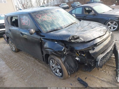 KIA SOUL 2020