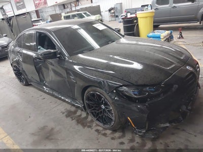 BMW M3 2023