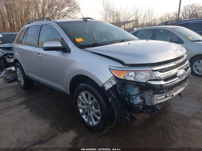 FORD EDGE 2013