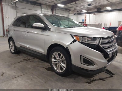 FORD EDGE 2015