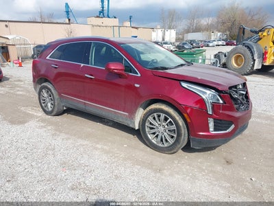 CADILLAC XT5 2017