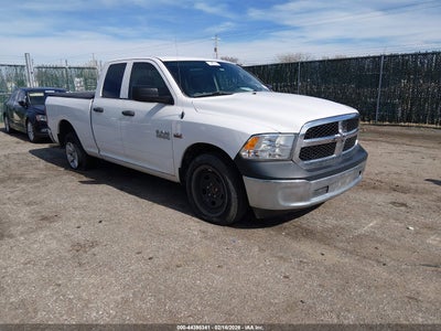 RAM 1500 2018