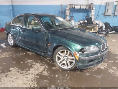 BMW 328I 2000