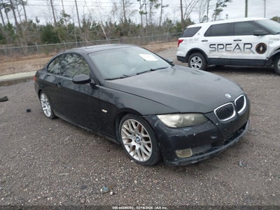 BMW 328I 2009