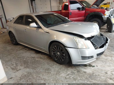 CADILLAC CTS 2013