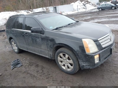 CADILLAC SRX 2008