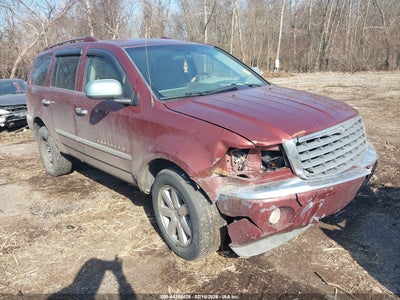 CHRYSLER ASPEN 2008