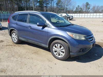 HONDA CR-V 2013