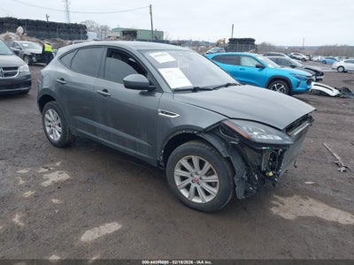 JAGUAR E-PACE 2019