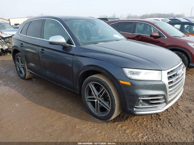 AUDI SQ5 2019